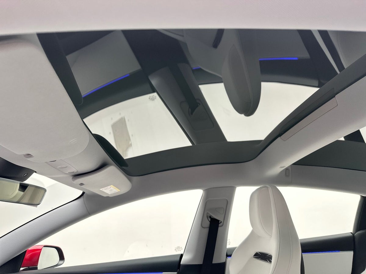 Tesla Model 3 Performance AWD billede 17