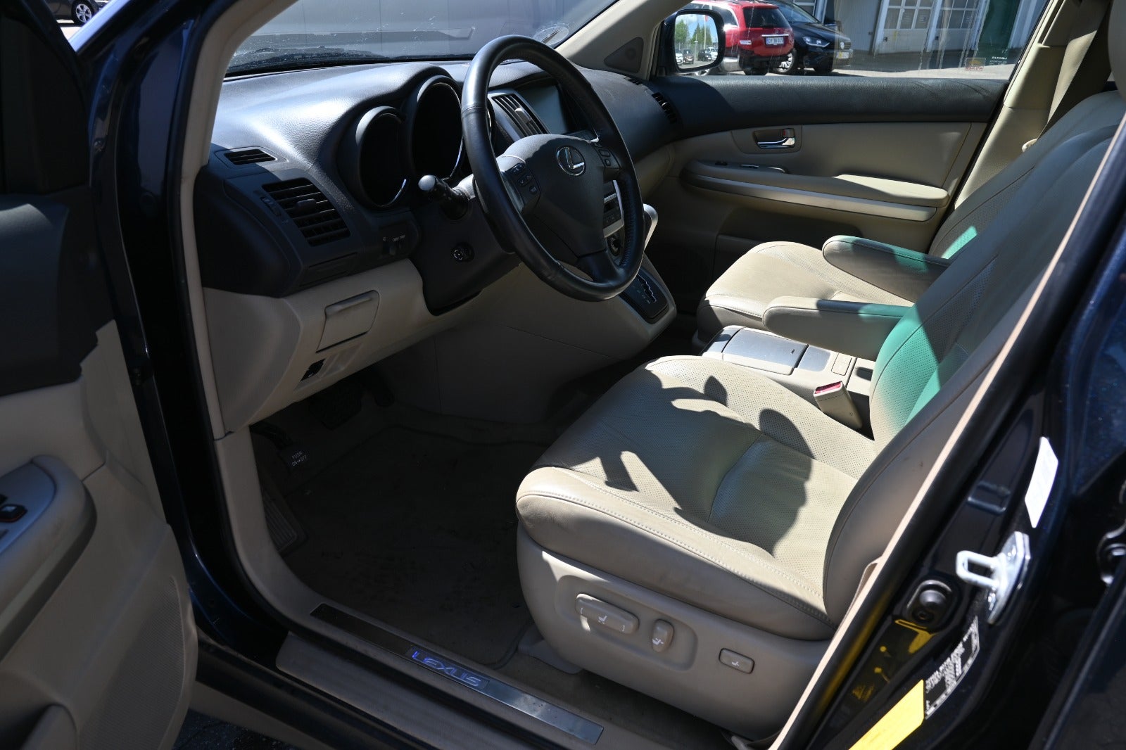 Lexus RX400h aut.