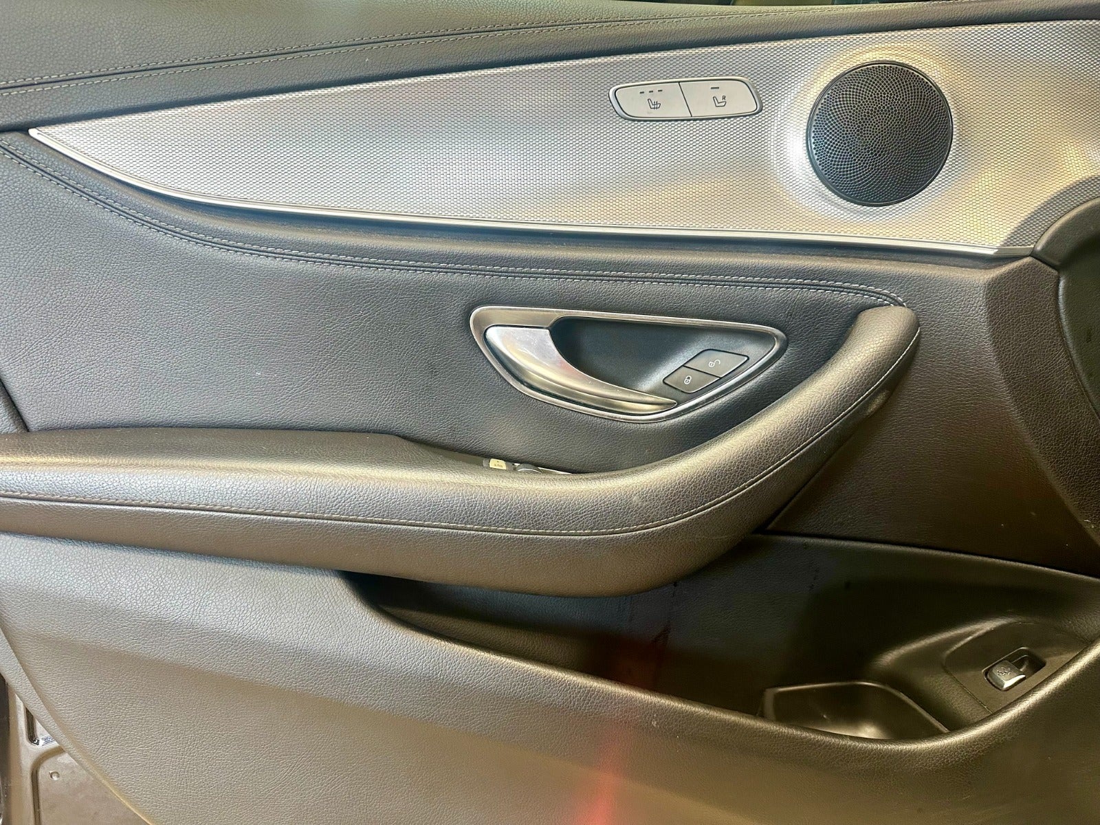 Billede af Mercedes E220 d 2,0 AMG Line aut.