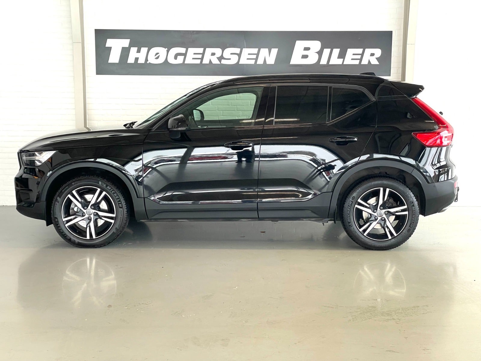 Billede af Volvo XC40 2,0 T4 190 R-Design aut. Van