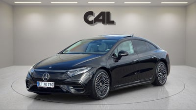 Mercedes EQS450  AMG Line 4Matic 5d