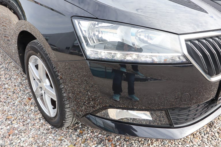 Skoda Fabia TSi 95 Ambition Combi
