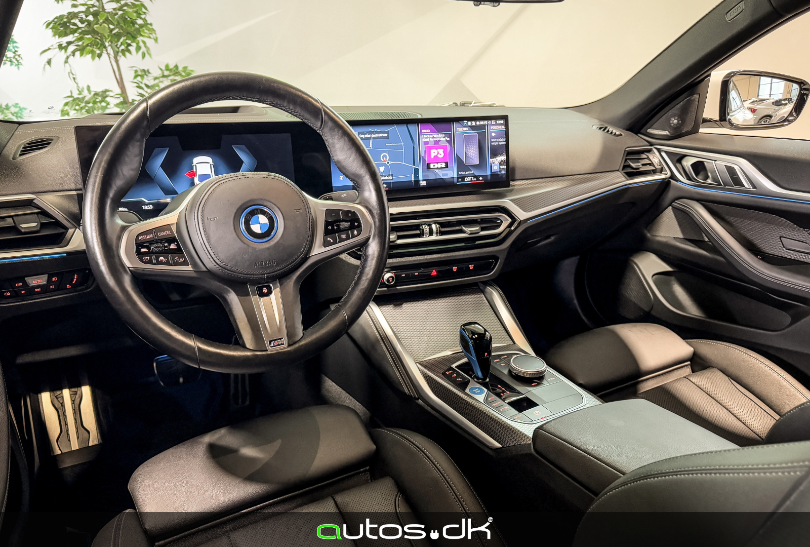 BMW i4 2023