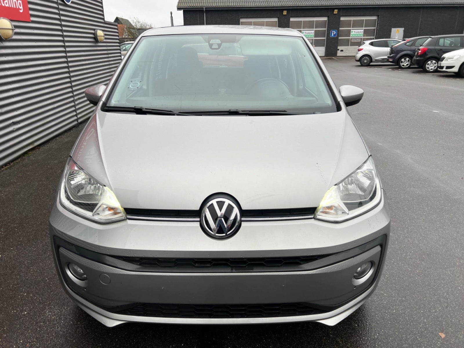 VW Up! 2018