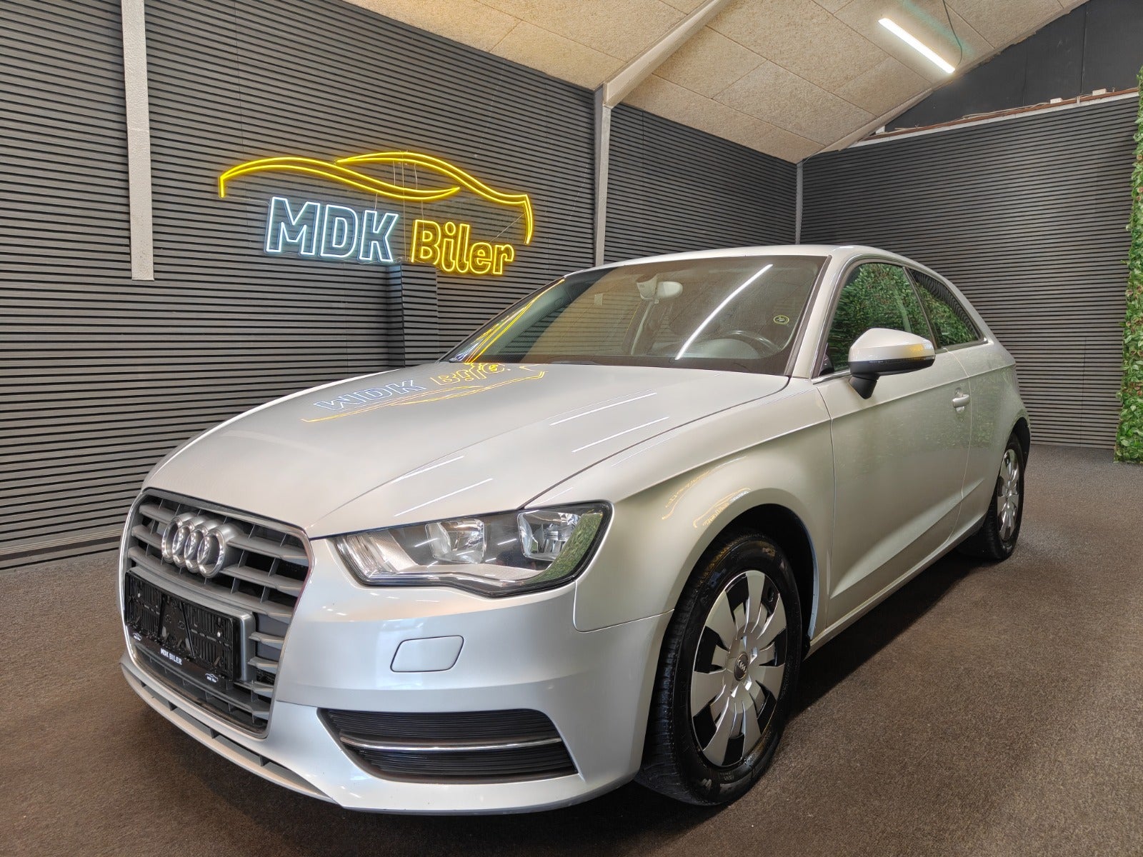 Billede af Audi A3 1,4 TFSi 122 Ambition