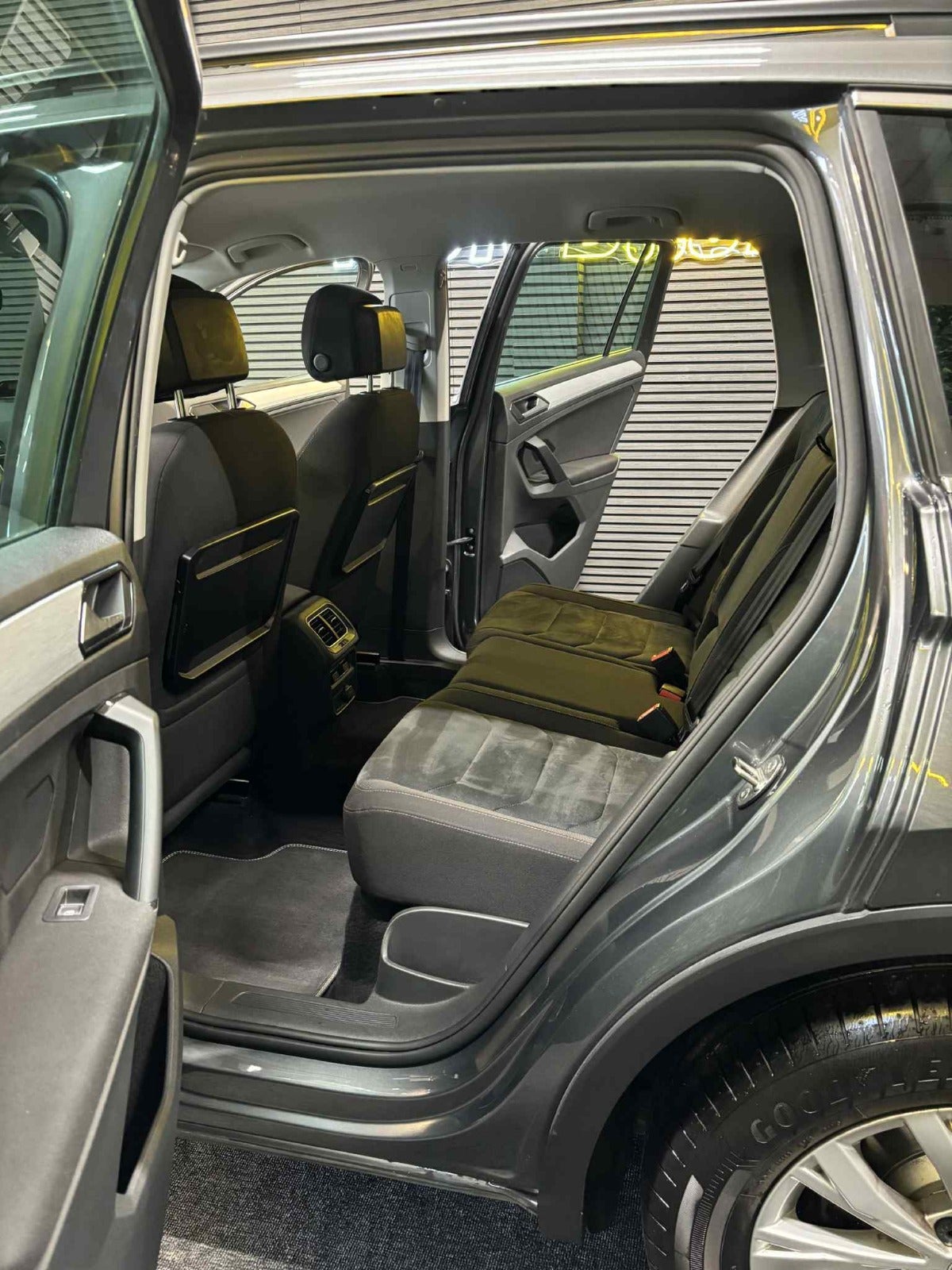Billede af VW Tiguan 1,4 TSi 150 Comfortline DSG