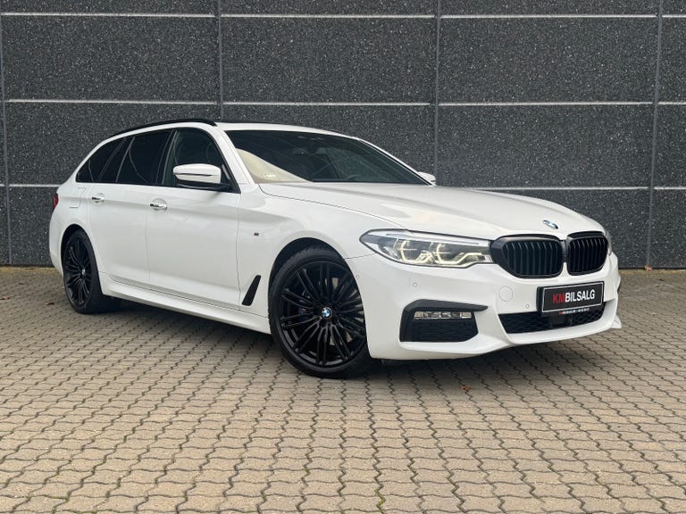 BMW 530d Touring M-Sport aut.