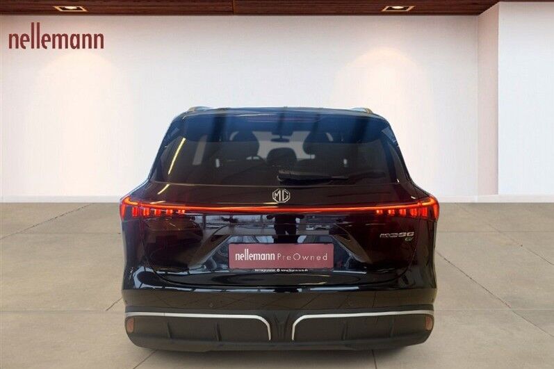 MG MGS6 Luxury Long Range