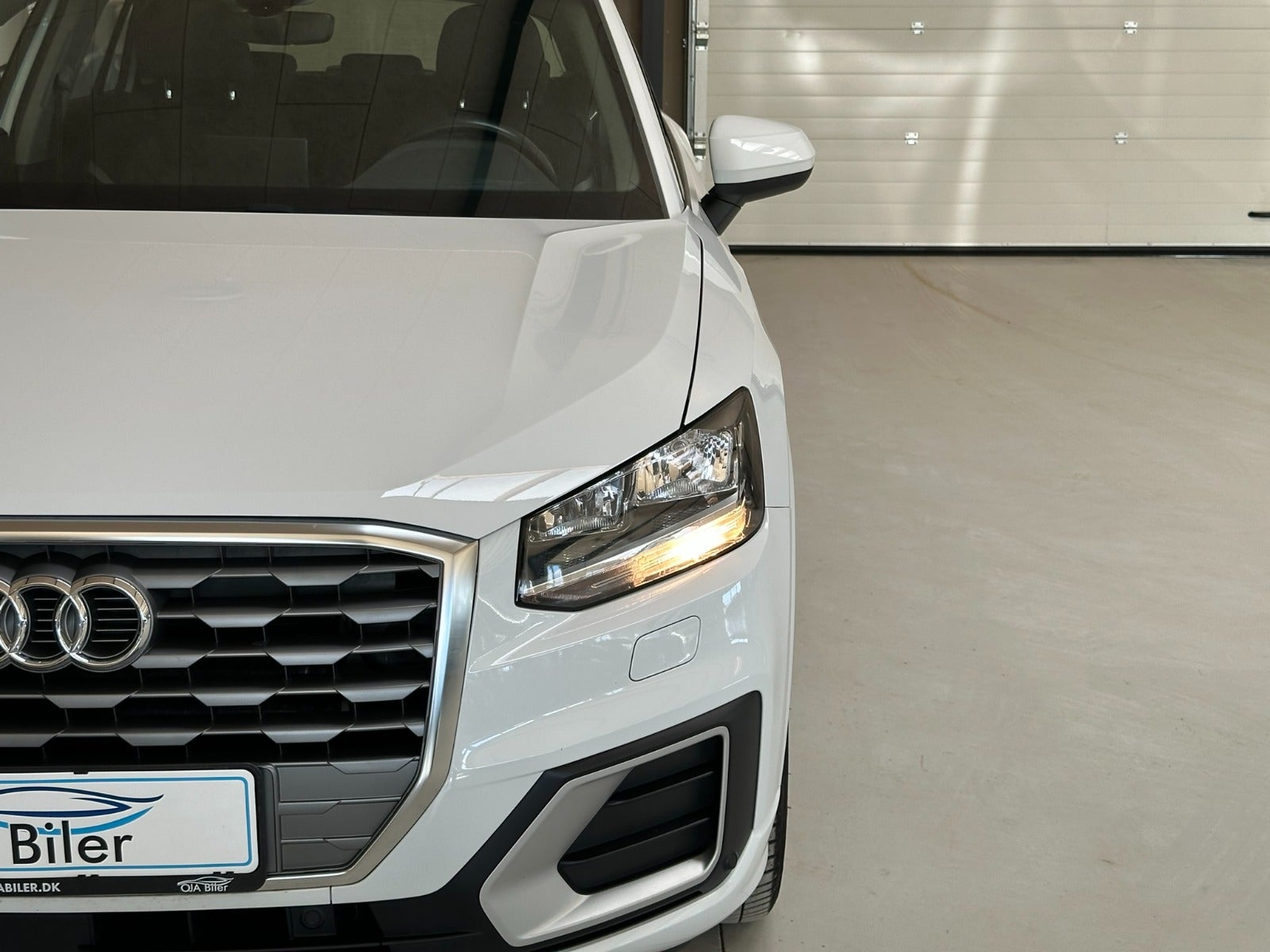 Audi Q2 2020