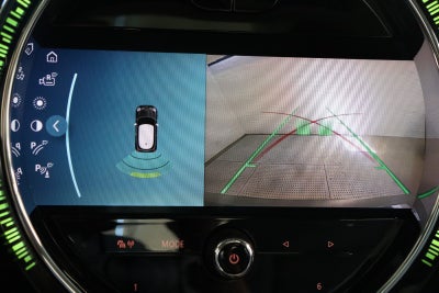 MINI Cooper SE Camden Edition