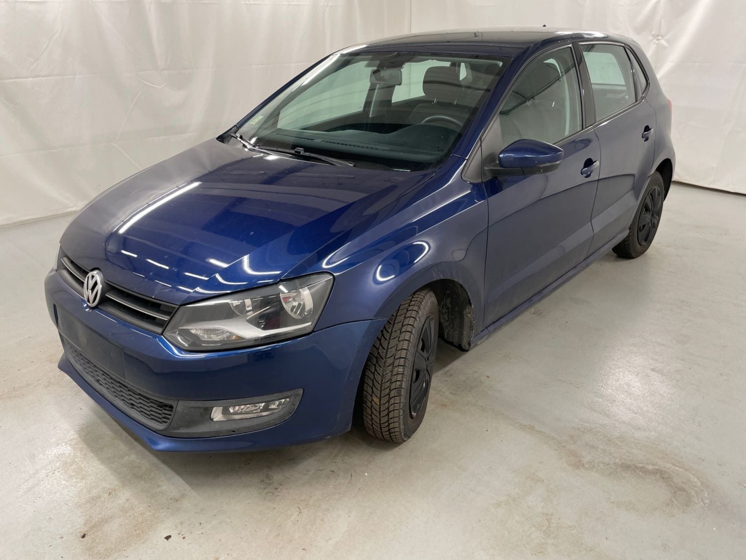 Billede af VW Polo 1,6 TDi 75 Trendline
