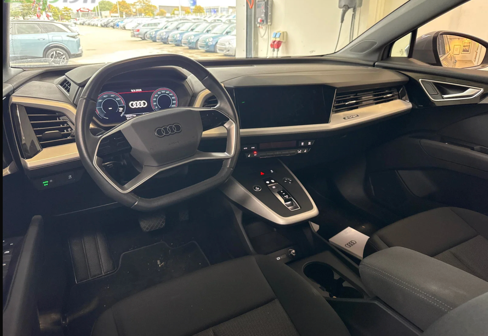 Billede af Audi Q4 e-tron 45