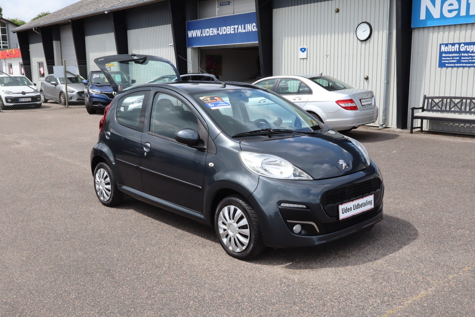 Billede af Peugeot 107 1,0 Motion Air