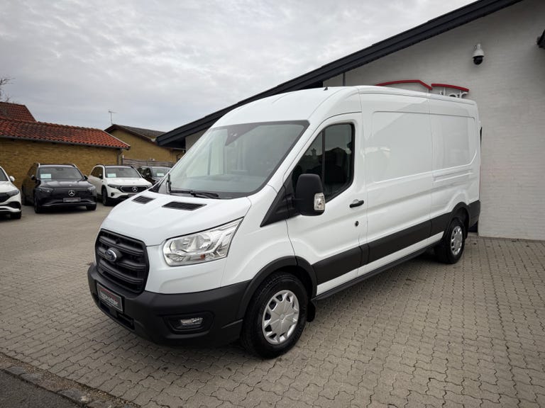 Ford Transit 350 L3 Van TDCi 170 Trend aut. H2 FWD
