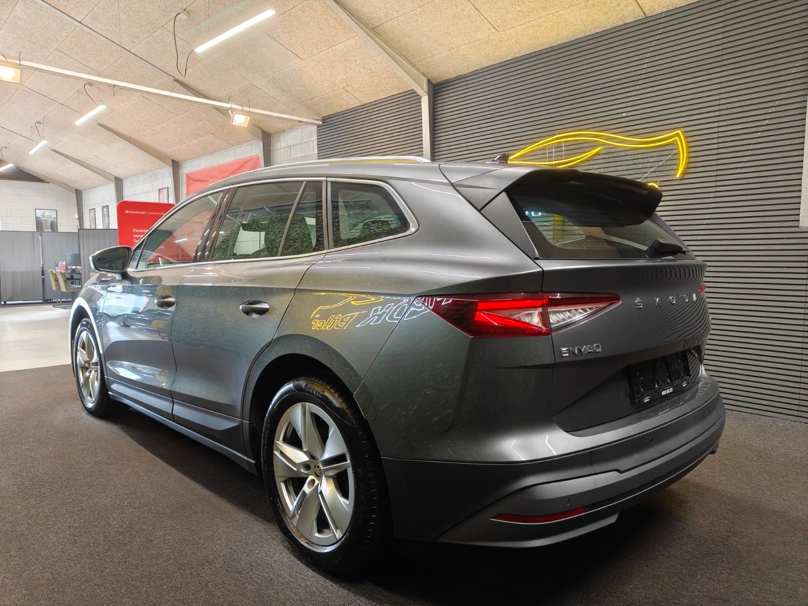 Billede af Skoda Enyaq 80 iV