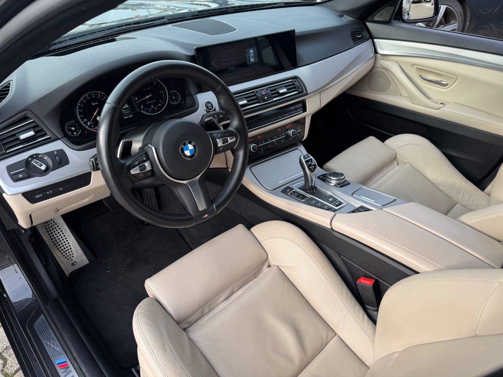 BMW M550d Touring xDrive aut. Van