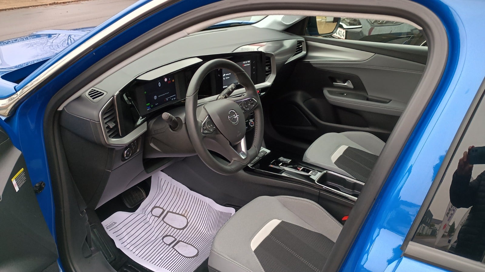 Billede af Opel Mokka-e 50 Elegance