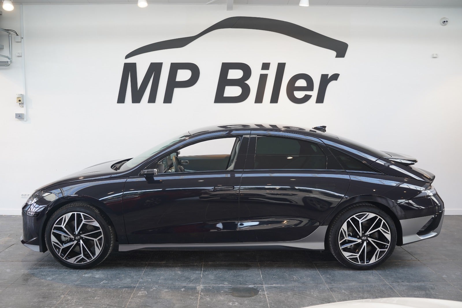 Billede af Hyundai Ioniq 6 77 Ultimate