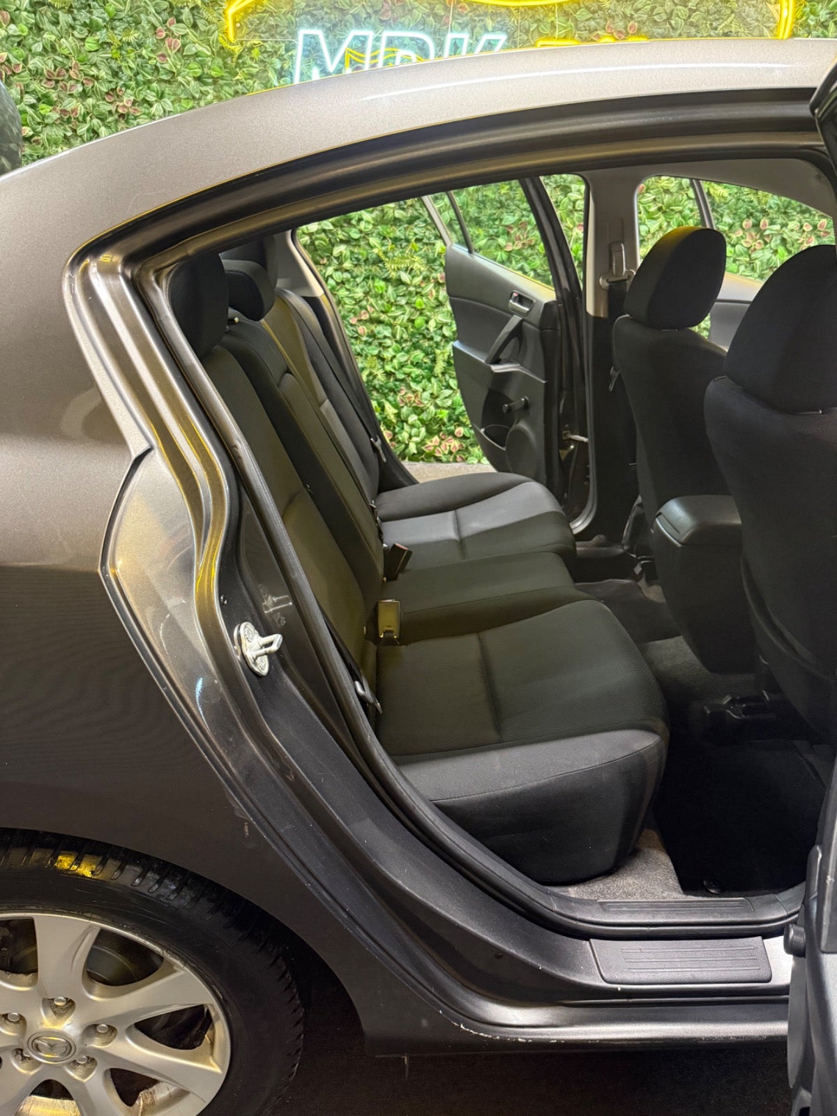 Billede af Mazda 3 1,6 Advance