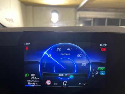 Mercedes EQA250+ Progressive