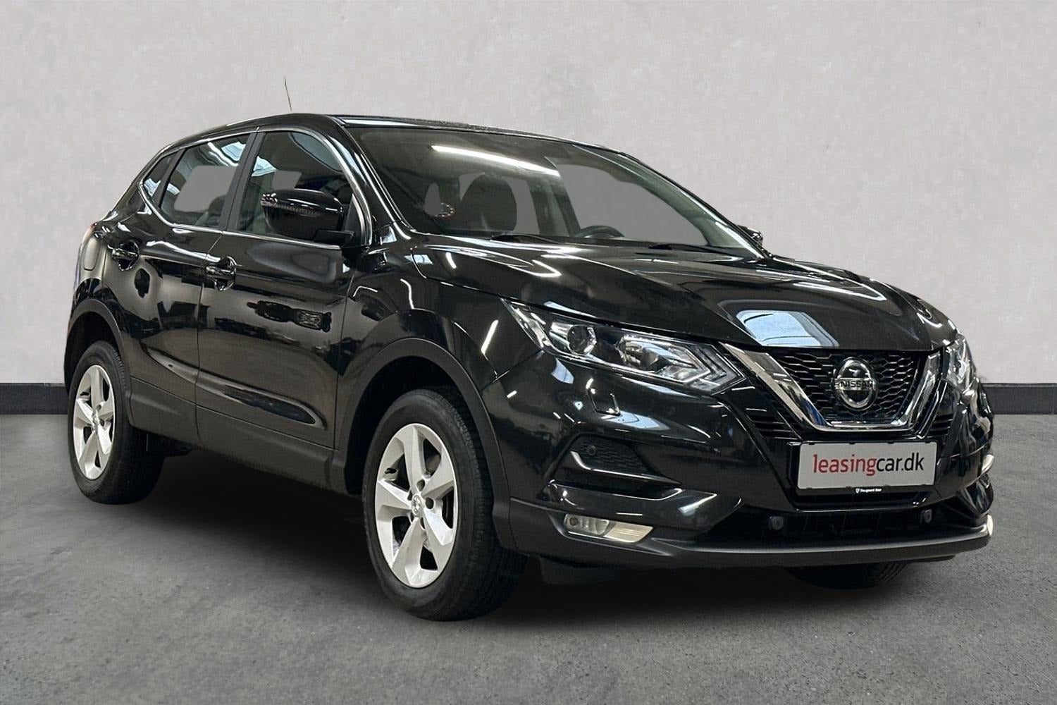 Billede af Nissan Qashqai 1,3 Dig-T 140 Acenta
