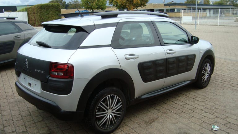 Citroën C4 Cactus BlueHDi 100 Feel