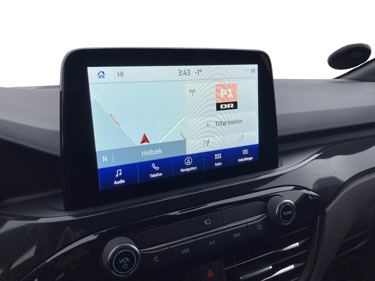 Ford Kuga PHEV ST-Line X CVT billede 21