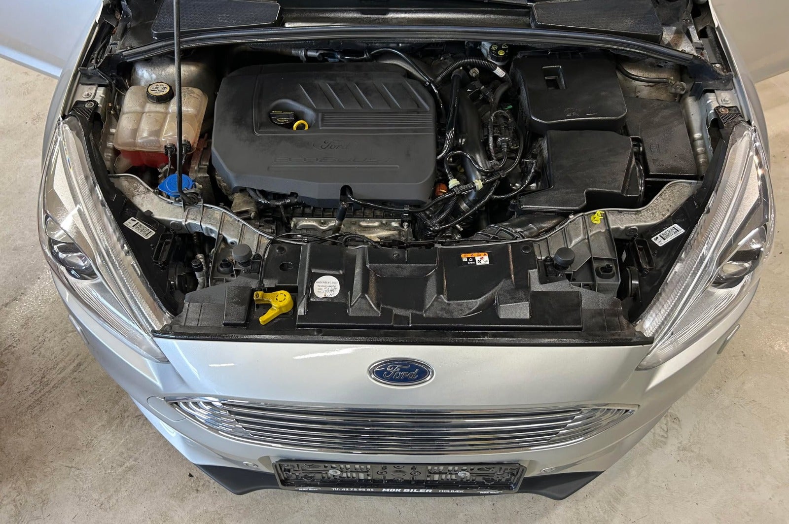 Billede af Ford Focus 1,5 SCTi 150 ST-Line