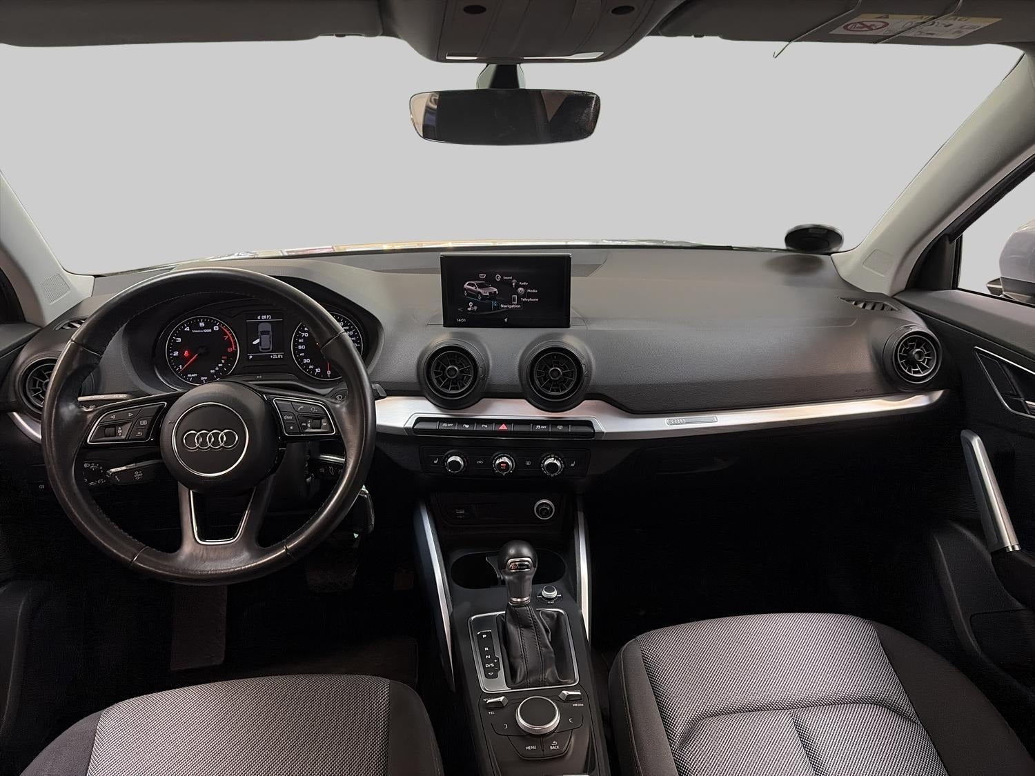 Billede af Audi Q2 1,4 TFSi 150 S-tr.