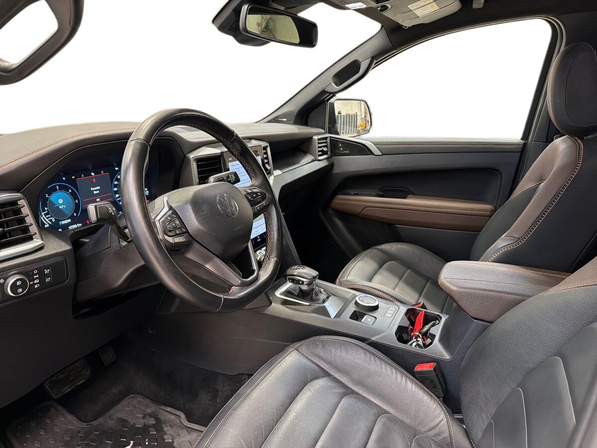 VW Amarok TDi 240 Pan Americana aut. 4Motion billede 3