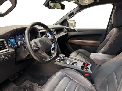 VW Amarok TDi 240 Pan Americana aut. 4Motion billede 2