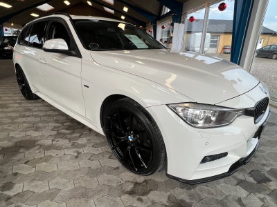 BMW 318d 2,0 Touring Sport Line aut. 5d