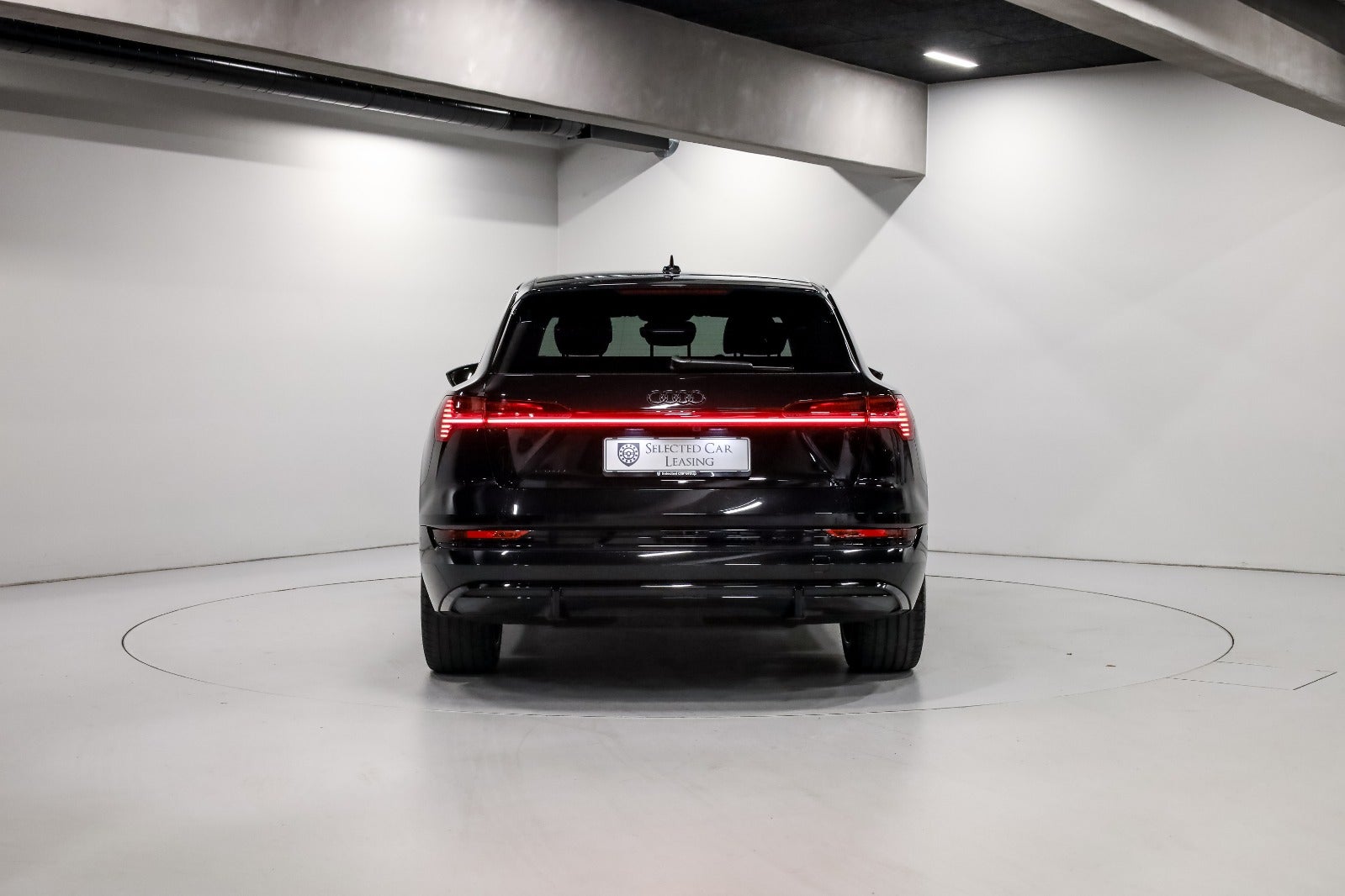 Audi e-tron 55 Black Edition S-line quattro