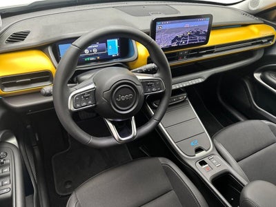 Jeep Avenger Summit billede 2