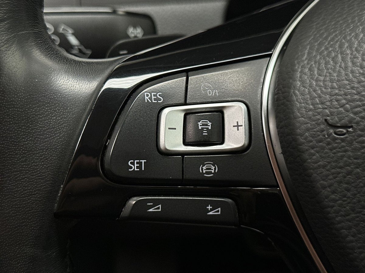 VW Golf Sportsvan TDi 115 Comfortline DSG billede 15