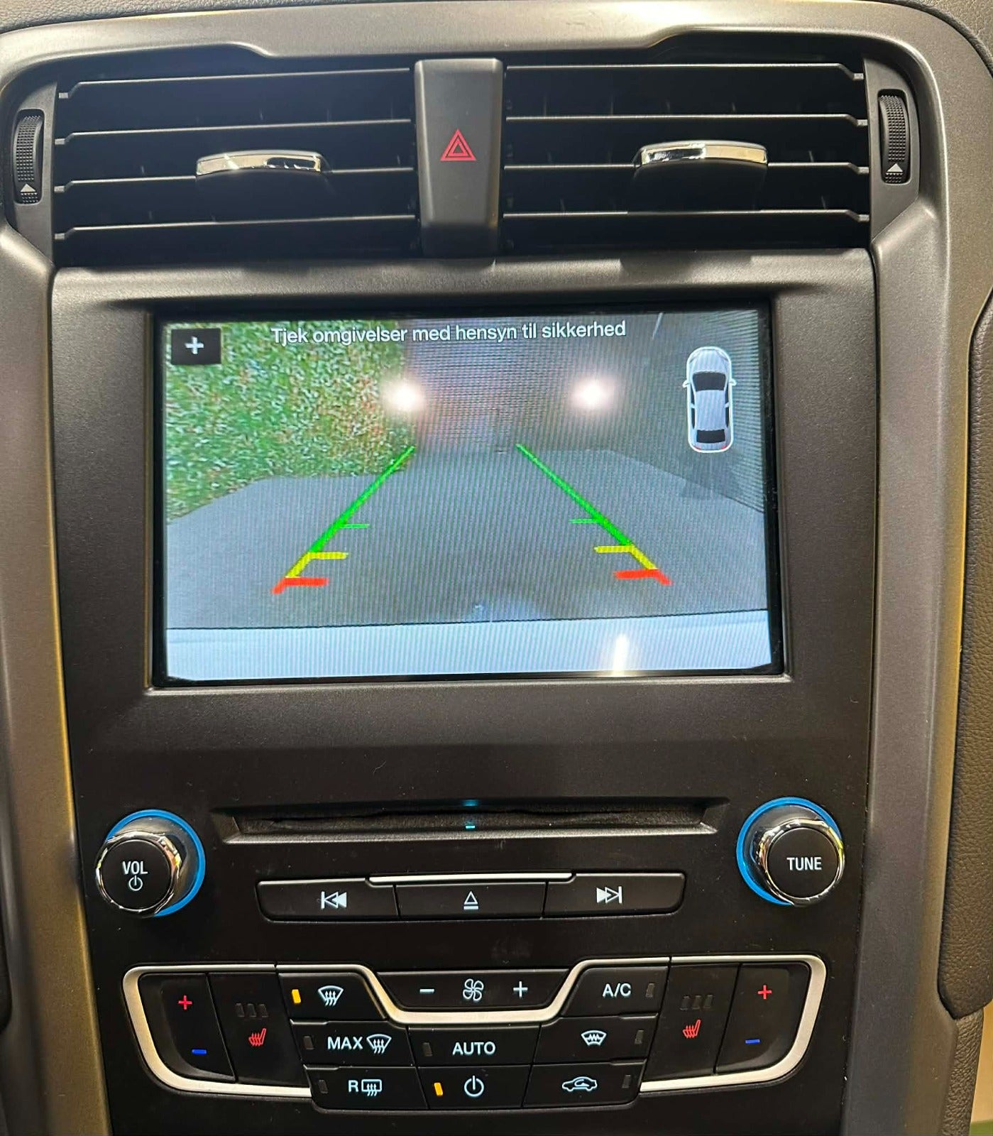 Billede af Ford Mondeo 2,0 TDCi 180 Titanium aut.