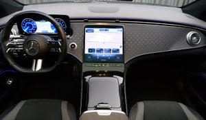 Mercedes EQS350 AMG Line