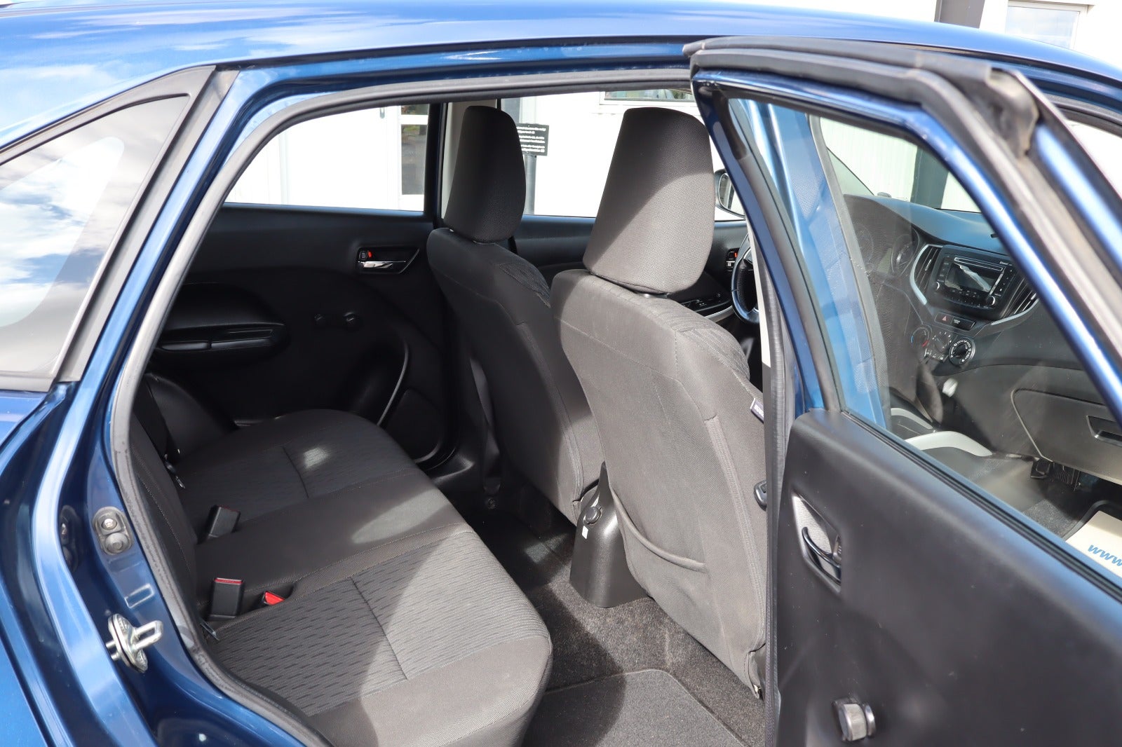 Billede af Suzuki Baleno 1,2 Dualjet Exclusive