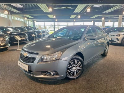 Chevrolet Cruze 2,0 VCDi 163 LS Chicago 4d