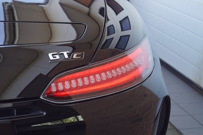 Mercedes AMG GT C Roadster aut.