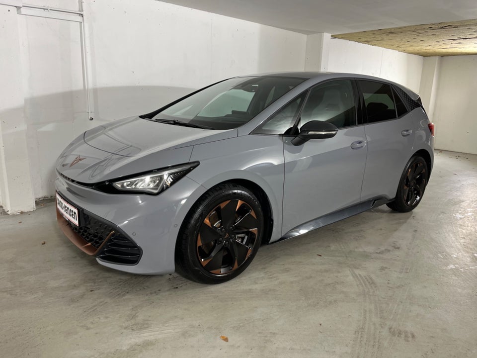 Cupra Born e-Boost Dinamica Pack High