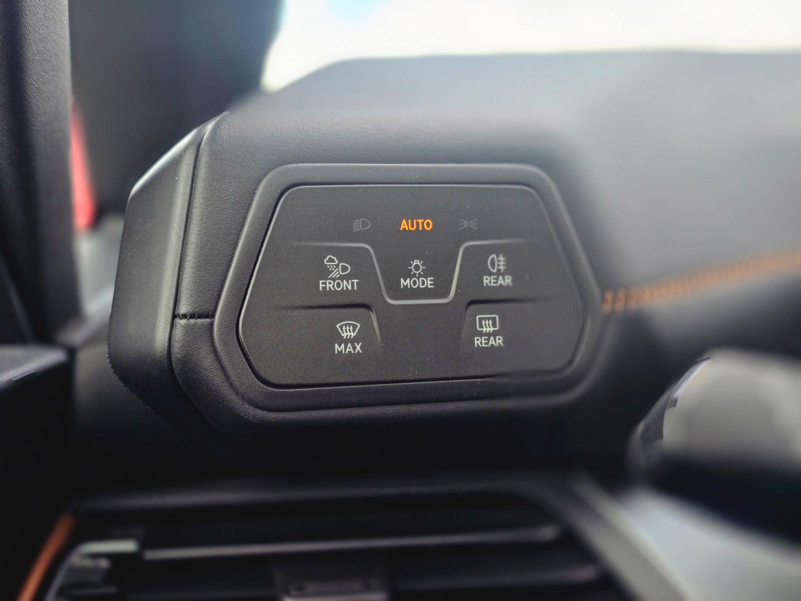 Billede af Cupra Born 58 e-Boost