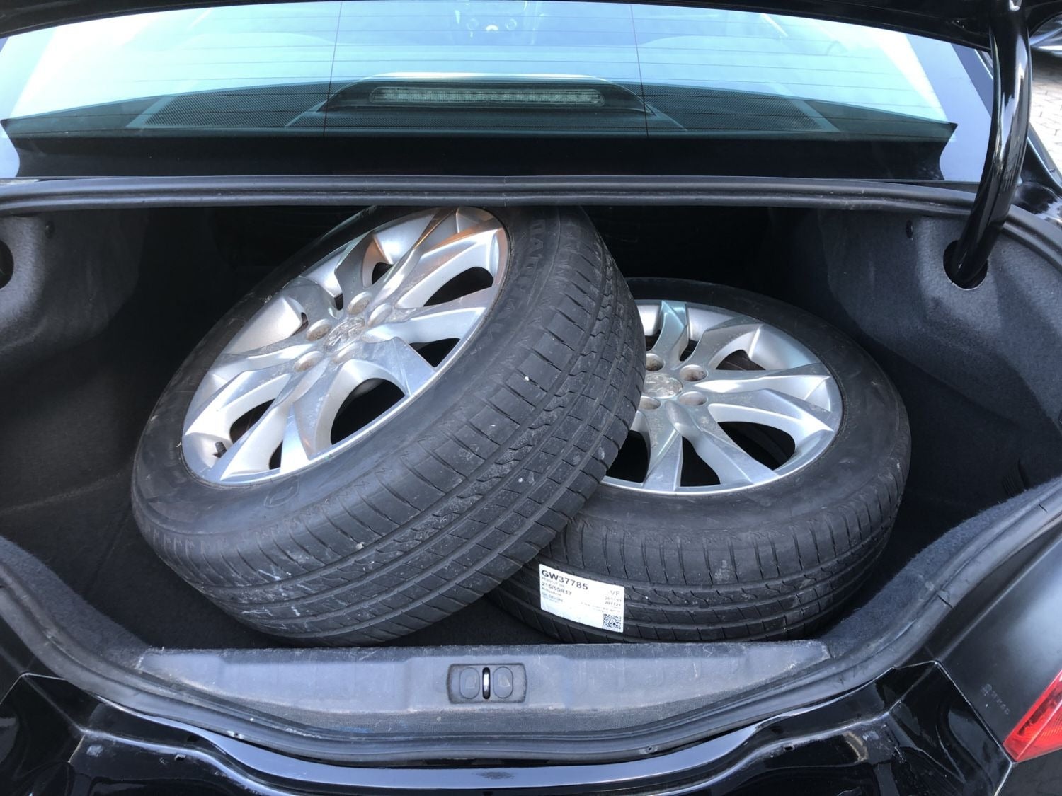 Peugeot 508 THP 156 Allure - billede 17