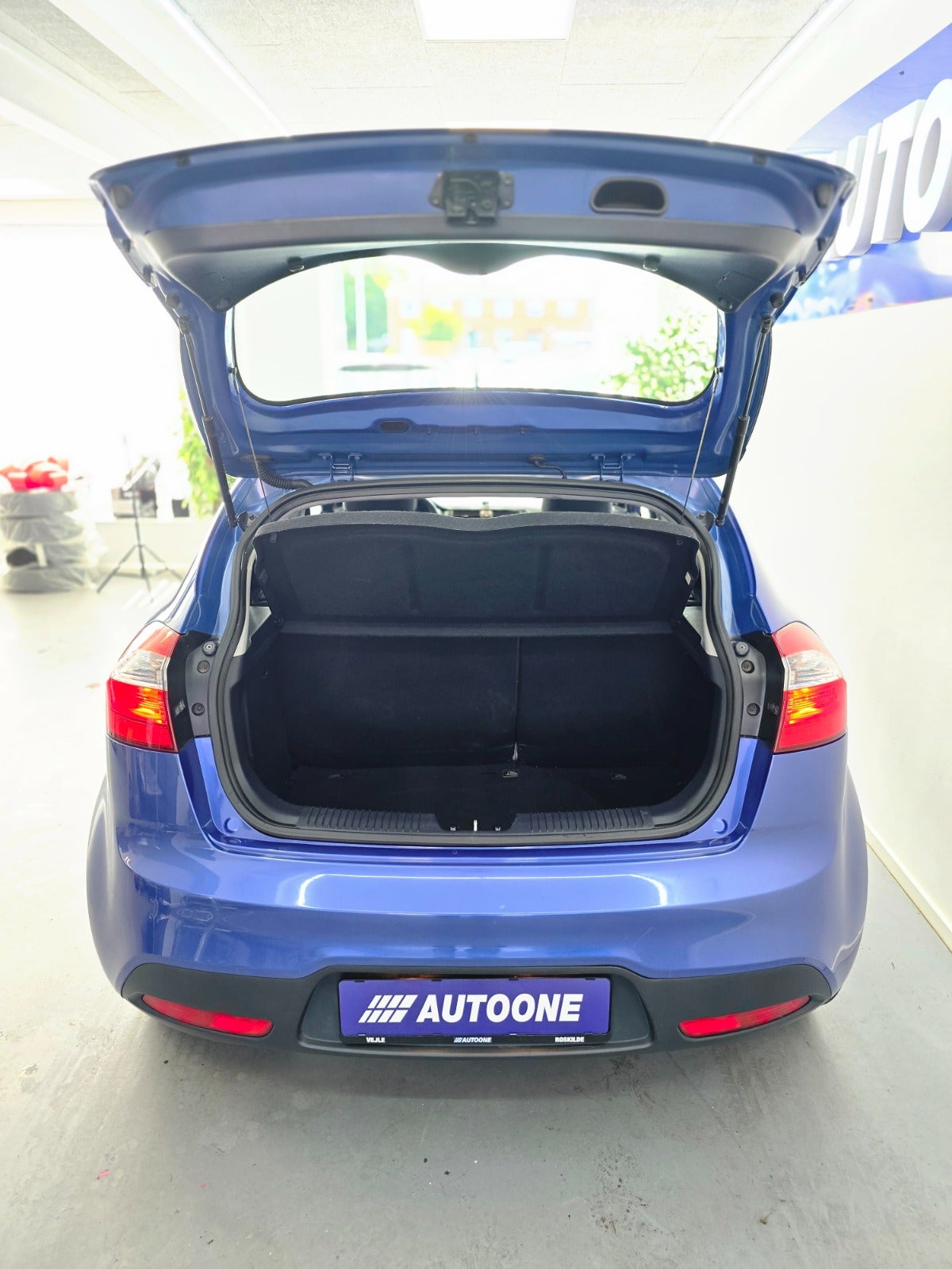 Billede af Kia Rio 1,2 CVVT Active