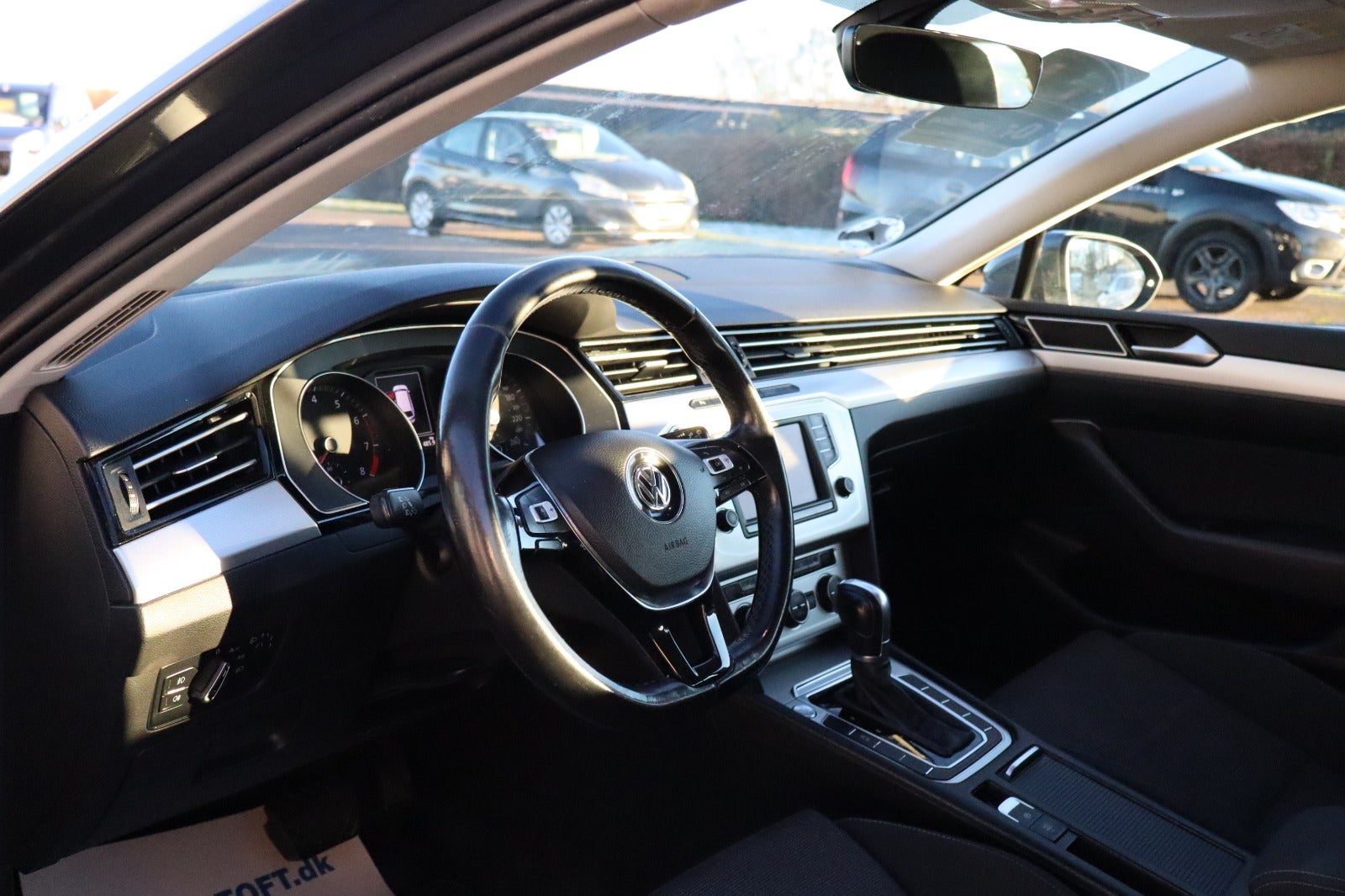 Billede af VW Passat 1,4 TSi 150 Comfortline Variant