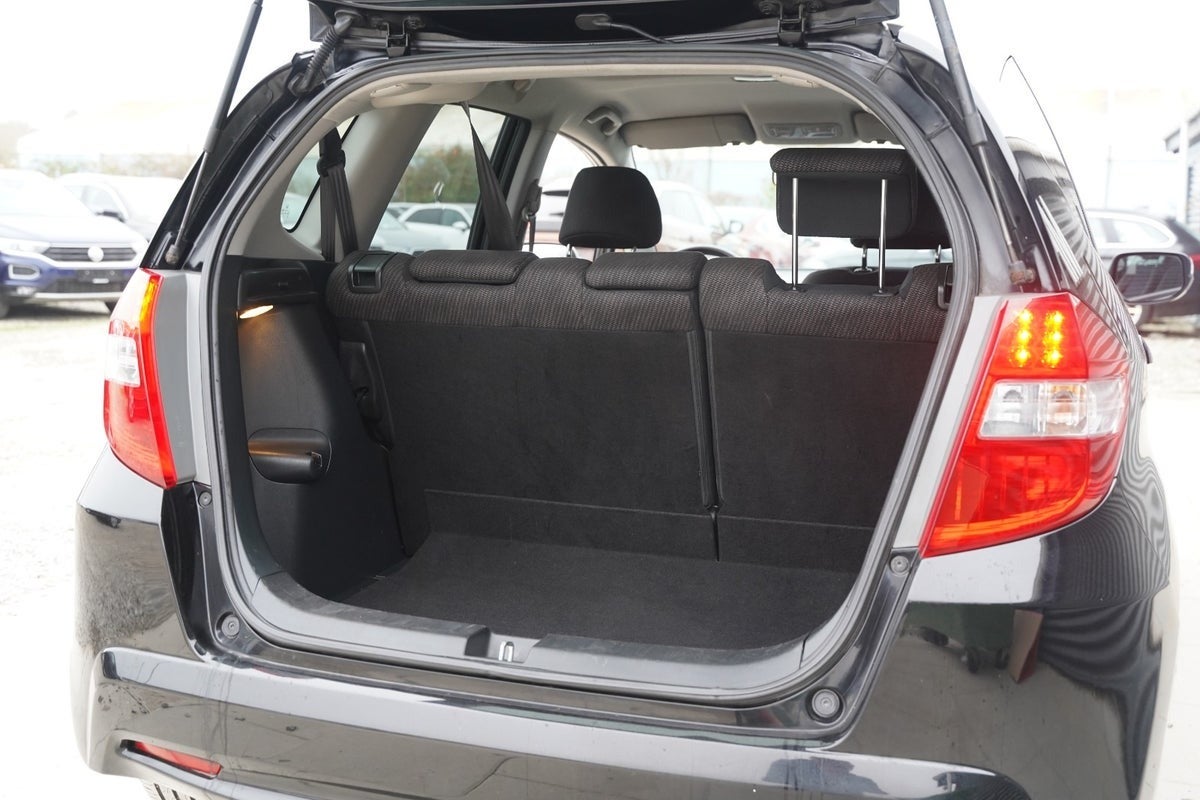 Billede af Honda Jazz 1,4 Comfort+