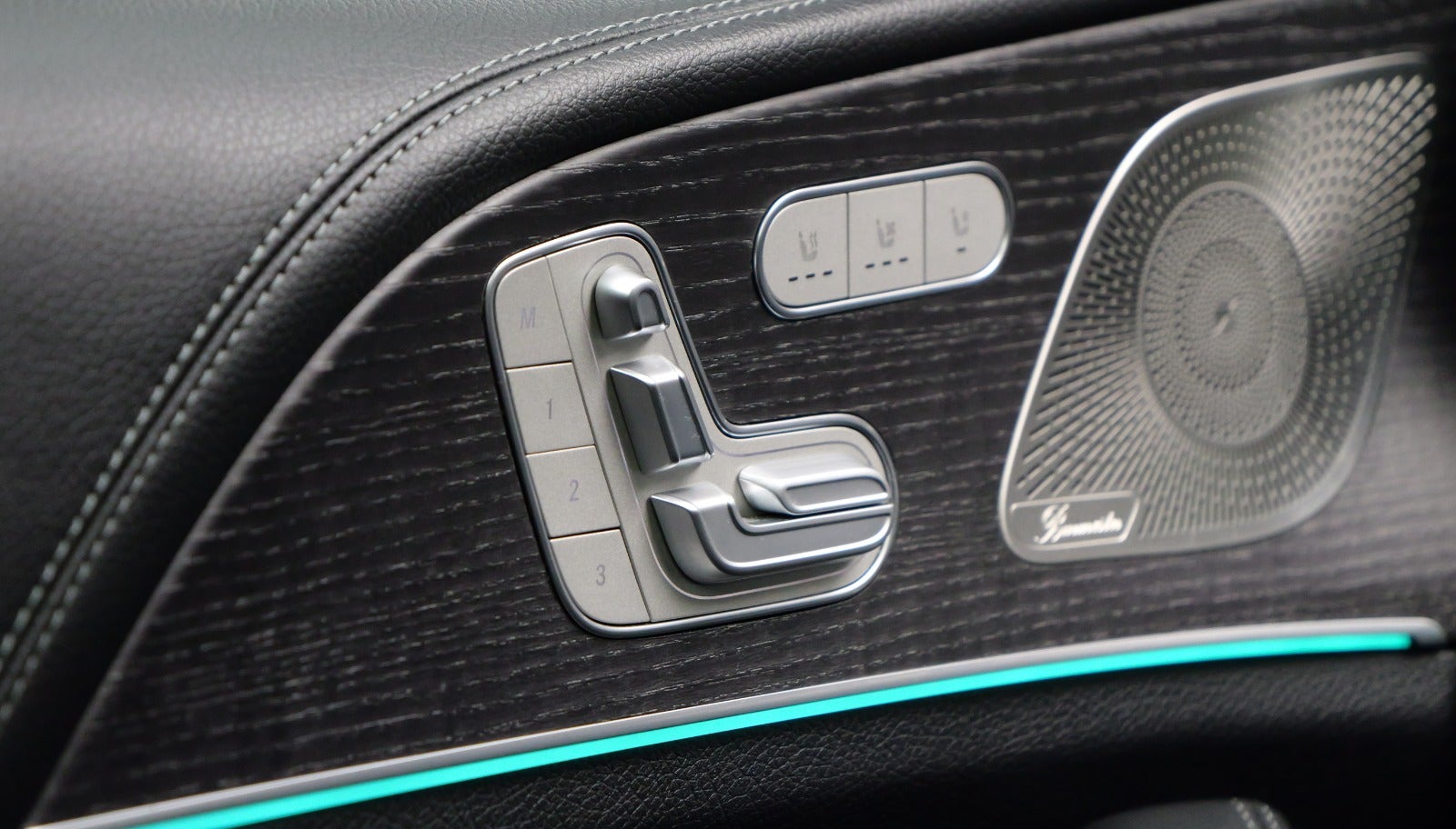 Mercedes GLE350 de AMG Line aut. 4Matic