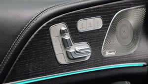 Mercedes GLE350 de AMG Line aut. 4Matic