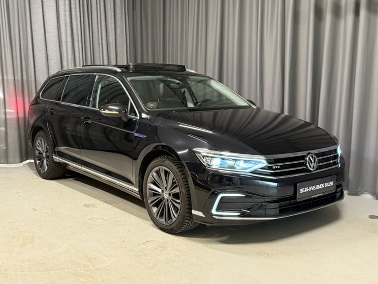 VW Passat GTE+ Pro Variant DSG