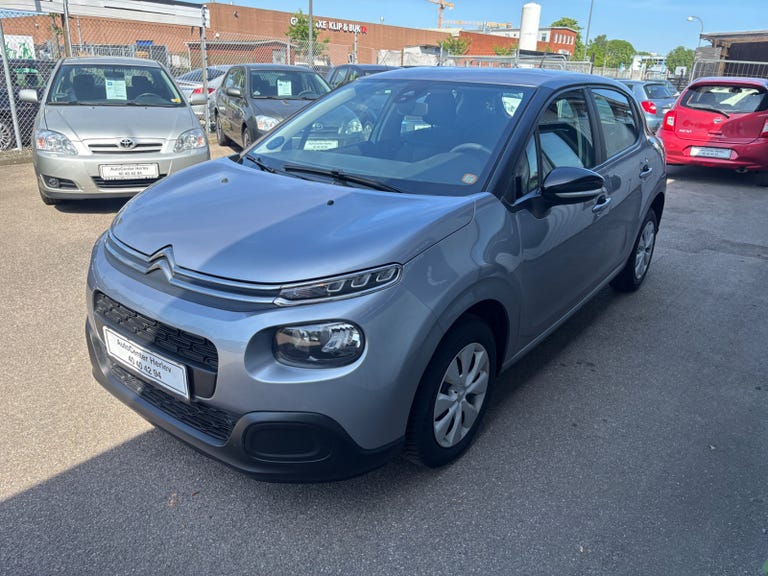 Citroën C3 BlueHDi 100 Supreme